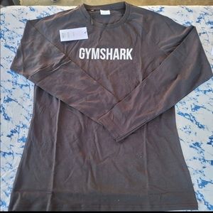 Gymshark long sleeve tee
